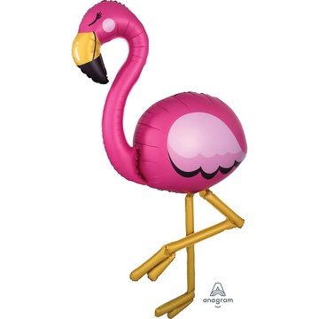 Ходячая фигура Фламинго